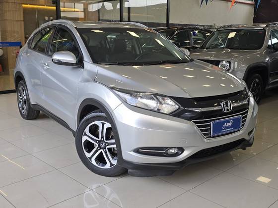 HONDA HR-V 1.8 16V FLEX EX 4P AUTOMÁTICO HONDA HR-V 1.8 16V FLEX EX 4P AUTOMÁTICO